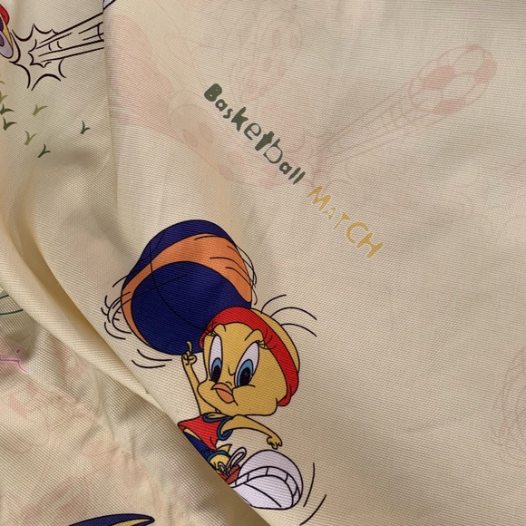 Vintage Looney Tunes Curtains - Picture 3 of 4